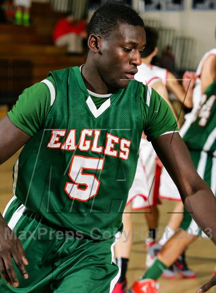 Thumbnail 1 in Adams City vs. Loveland (Ralston Roundup) photogallery.