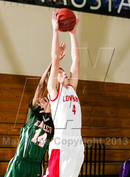 Thumbnail 2 in Adams City vs. Loveland (Ralston Roundup) photogallery.