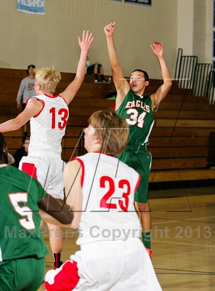 Thumbnail 2 in Adams City vs. Loveland (Ralston Roundup) photogallery.