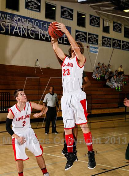 Thumbnail 2 in Adams City vs. Loveland (Ralston Roundup) photogallery.