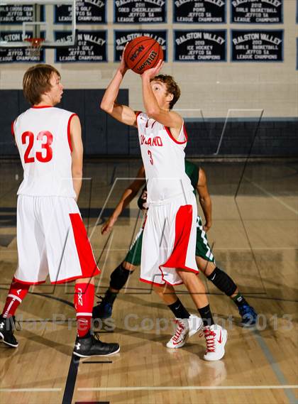 Thumbnail 1 in Adams City vs. Loveland (Ralston Roundup) photogallery.
