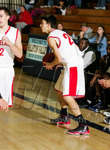 Thumbnail 2 in Adams City vs. Loveland (Ralston Roundup) photogallery.