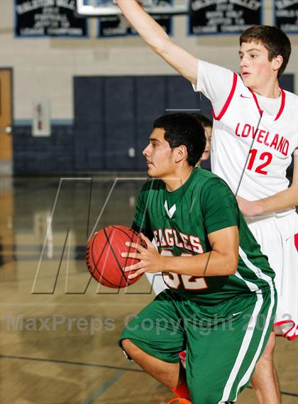 Thumbnail 2 in Adams City vs. Loveland (Ralston Roundup) photogallery.