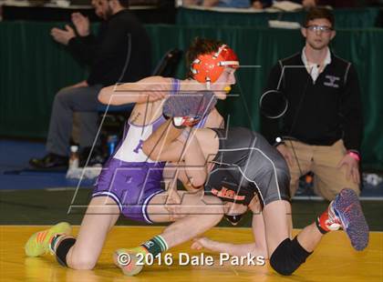 Thumbnail 2 in NYSPHSAA Championships (Opening Ceremonies, Division 2 Round 1) photogallery.