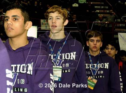 Thumbnail 2 in NYSPHSAA Championships (Opening Ceremonies, Division 2 Round 1) photogallery.