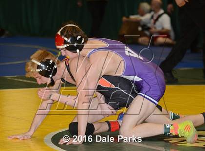 Thumbnail 3 in NYSPHSAA Championships (Opening Ceremonies, Division 2 Round 1) photogallery.