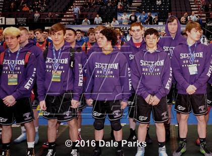 Thumbnail 3 in NYSPHSAA Championships (Opening Ceremonies, Division 2 Round 1) photogallery.