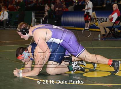 Thumbnail 1 in NYSPHSAA Championships (Opening Ceremonies, Division 2 Round 1) photogallery.