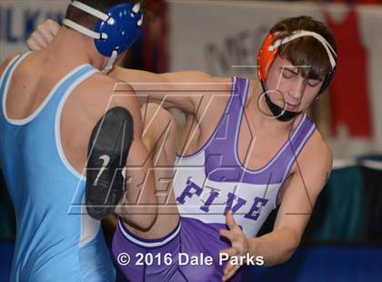Thumbnail 2 in NYSPHSAA Championships (Opening Ceremonies, Division 2 Round 1) photogallery.