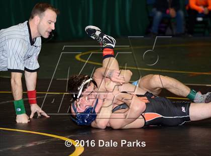 Thumbnail 2 in NYSPHSAA Championships (Opening Ceremonies, Division 2 Round 1) photogallery.