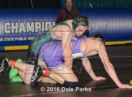 Thumbnail 3 in NYSPHSAA Championships (Opening Ceremonies, Division 2 Round 1) photogallery.