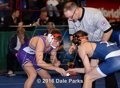 Thumbnail 3 in NYSPHSAA Championships (Opening Ceremonies, Division 2 Round 1) photogallery.