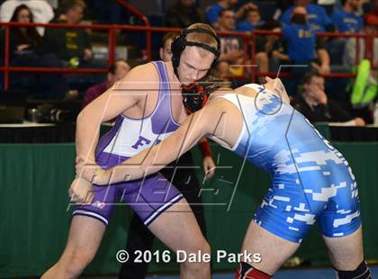 Thumbnail 1 in NYSPHSAA Championships (Opening Ceremonies, Division 2 Round 1) photogallery.