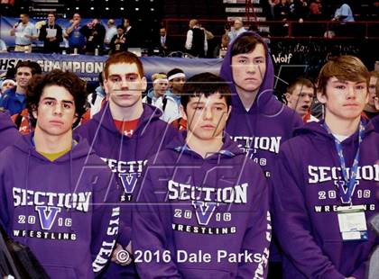 Thumbnail 1 in NYSPHSAA Championships (Opening Ceremonies, Division 2 Round 1) photogallery.