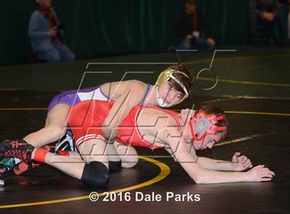 Thumbnail 1 in NYSPHSAA Championships (Opening Ceremonies, Division 2 Round 1) photogallery.