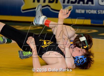 Thumbnail 1 in NYSPHSAA Championships (Opening Ceremonies, Division 2 Round 1) photogallery.