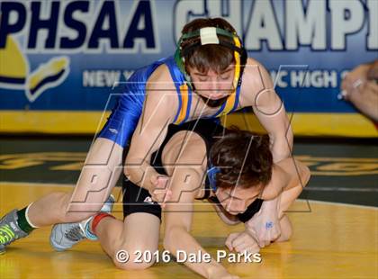 Thumbnail 2 in NYSPHSAA Championships (Opening Ceremonies, Division 2 Round 1) photogallery.