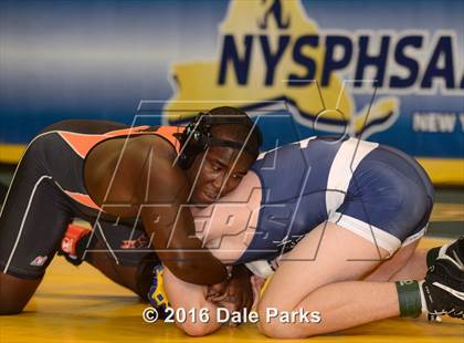 Thumbnail 3 in NYSPHSAA Championships (Opening Ceremonies, Division 2 Round 1) photogallery.