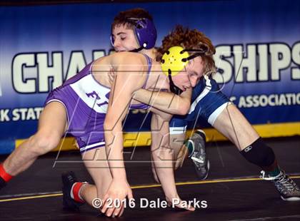 Thumbnail 1 in NYSPHSAA Championships (Opening Ceremonies, Division 2 Round 1) photogallery.