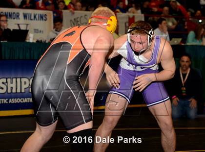 Thumbnail 1 in NYSPHSAA Championships (Opening Ceremonies, Division 2 Round 1) photogallery.