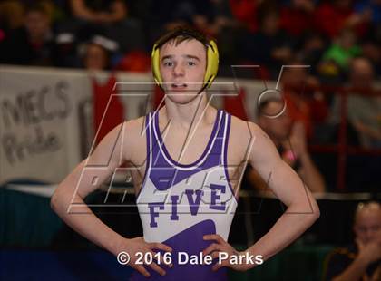 Thumbnail 1 in NYSPHSAA Championships (Opening Ceremonies, Division 2 Round 1) photogallery.