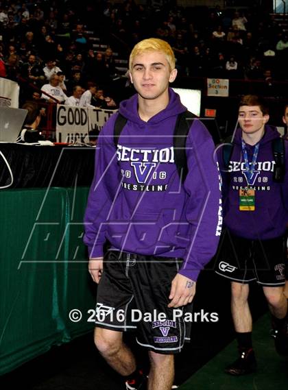 Thumbnail 2 in NYSPHSAA Championships (Opening Ceremonies, Division 2 Round 1) photogallery.