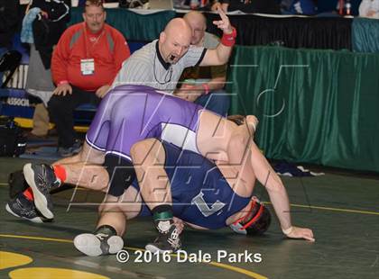 Thumbnail 1 in NYSPHSAA Championships (Opening Ceremonies, Division 2 Round 1) photogallery.