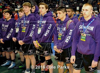 Thumbnail 2 in NYSPHSAA Championships (Opening Ceremonies, Division 2 Round 1) photogallery.