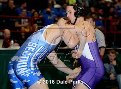 Thumbnail 2 in NYSPHSAA Championships (Opening Ceremonies, Division 2 Round 1) photogallery.