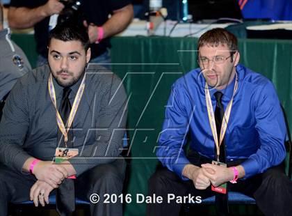 Thumbnail 1 in NYSPHSAA Championships (Opening Ceremonies, Division 2 Round 1) photogallery.