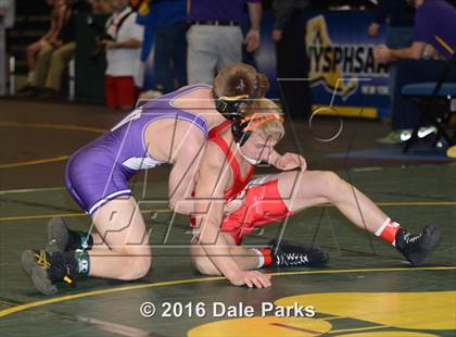 Thumbnail 1 in NYSPHSAA Championships (Opening Ceremonies, Division 2 Round 1) photogallery.