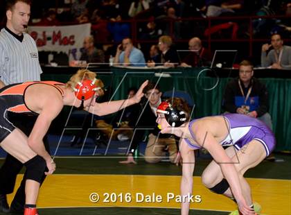 Thumbnail 3 in NYSPHSAA Championships (Opening Ceremonies, Division 2 Round 1) photogallery.