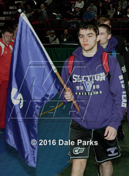 Thumbnail 3 in NYSPHSAA Championships (Opening Ceremonies, Division 2 Round 1) photogallery.