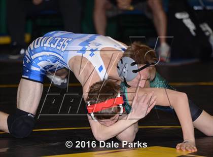 Thumbnail 2 in NYSPHSAA Championships (Opening Ceremonies, Division 2 Round 1) photogallery.