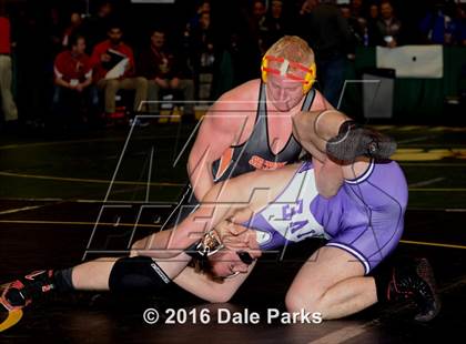 Thumbnail 2 in NYSPHSAA Championships (Opening Ceremonies, Division 2 Round 1) photogallery.