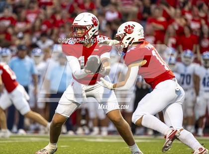 Thumbnail 2 in Covington Catholic @ Beechwood photogallery.