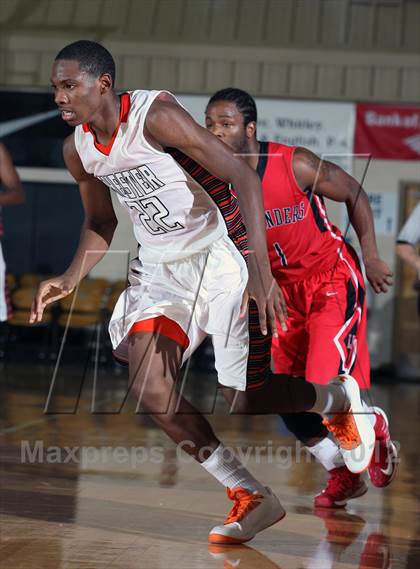 Thumbnail 3 in Chester vs. Lake Highland Prep (City of Palms Classic) photogallery.
