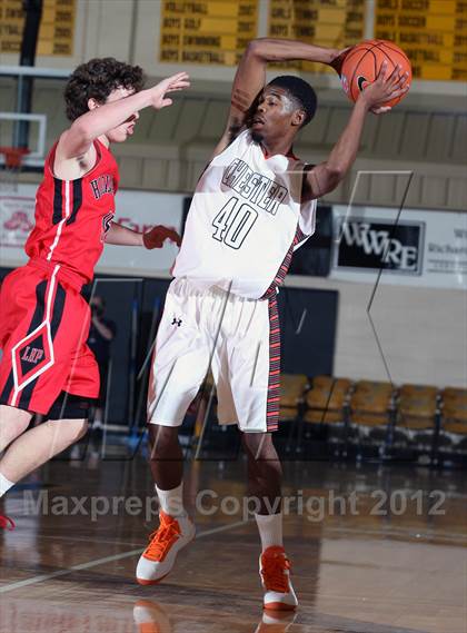 Thumbnail 2 in Chester vs. Lake Highland Prep (City of Palms Classic) photogallery.