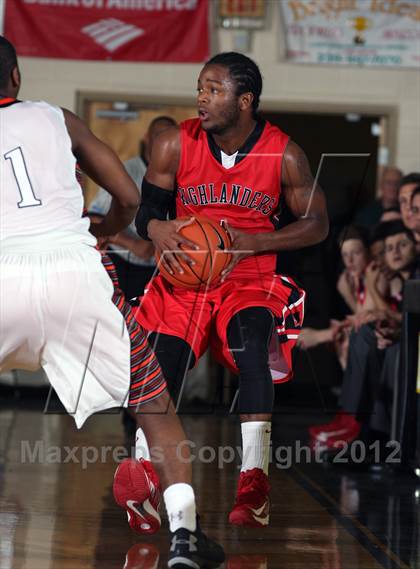 Thumbnail 1 in Chester vs. Lake Highland Prep (City of Palms Classic) photogallery.