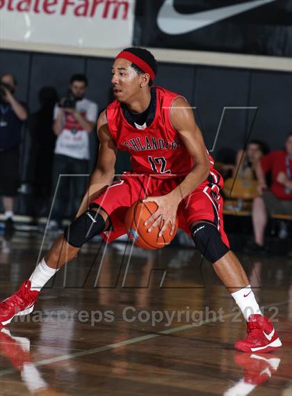 Thumbnail 1 in Chester vs. Lake Highland Prep (City of Palms Classic) photogallery.
