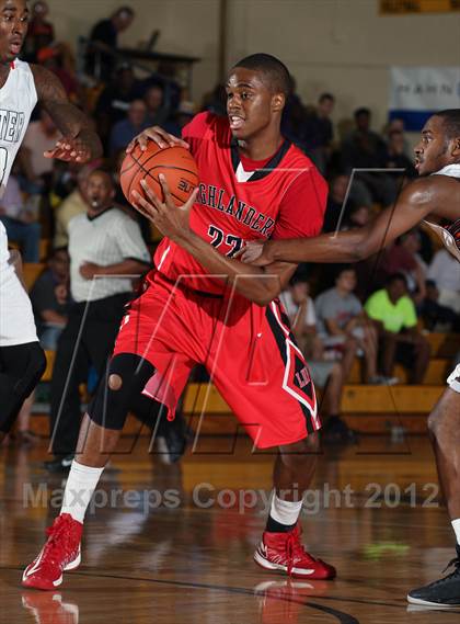Thumbnail 2 in Chester vs. Lake Highland Prep (City of Palms Classic) photogallery.
