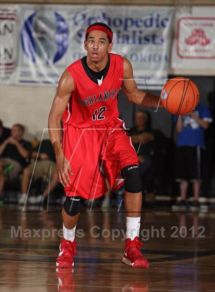 Thumbnail 3 in Chester vs. Lake Highland Prep (City of Palms Classic) photogallery.