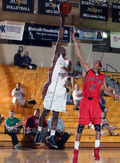 Thumbnail 1 in Chester vs. Lake Highland Prep (City of Palms Classic) photogallery.