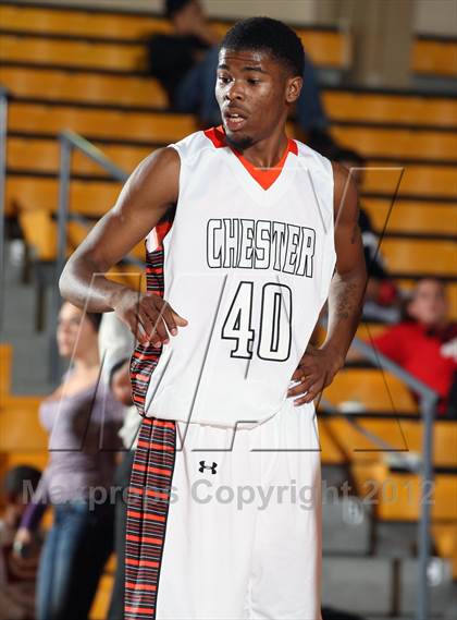 Thumbnail 3 in Chester vs. Lake Highland Prep (City of Palms Classic) photogallery.