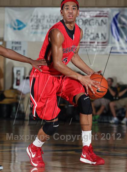 Thumbnail 3 in Chester vs. Lake Highland Prep (City of Palms Classic) photogallery.