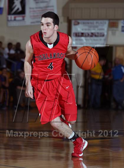 Thumbnail 2 in Chester vs. Lake Highland Prep (City of Palms Classic) photogallery.