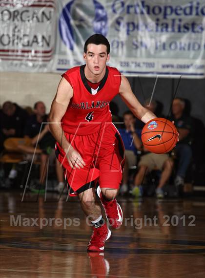 Thumbnail 3 in Chester vs. Lake Highland Prep (City of Palms Classic) photogallery.