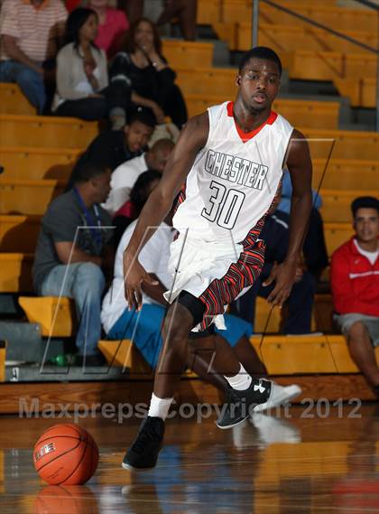 Thumbnail 1 in Chester vs. Lake Highland Prep (City of Palms Classic) photogallery.