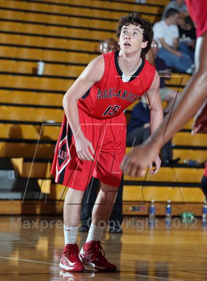 Thumbnail 1 in Chester vs. Lake Highland Prep (City of Palms Classic) photogallery.