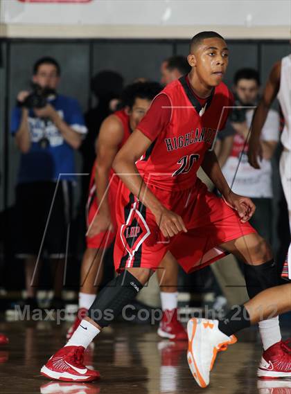 Thumbnail 3 in Chester vs. Lake Highland Prep (City of Palms Classic) photogallery.